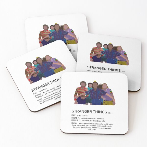 Item preview, minimalist tv show poster designed and sold by faithcreates01.