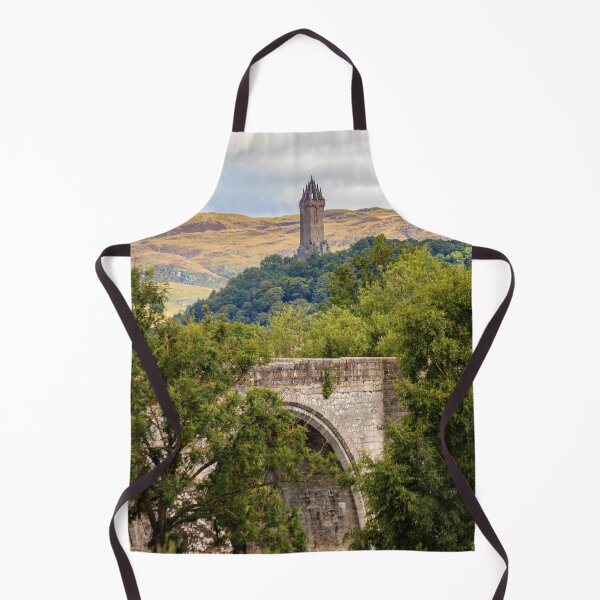 Item preview, Stirling Bridge & Wallace Monument designed and sold by Cat Perkinton.