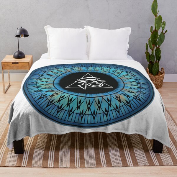 Item preview, Eye of Horus mandala digital art designed and sold by PureSymbols.