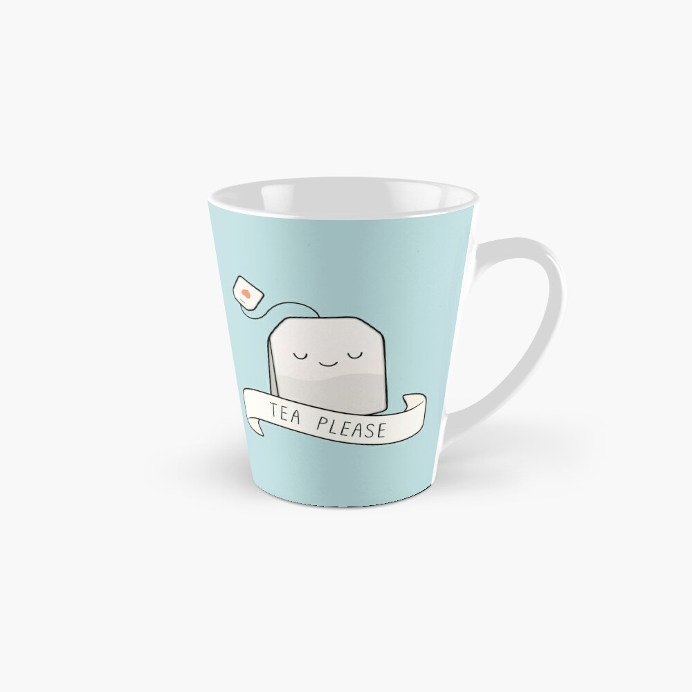 Tea Please Coffee Mug