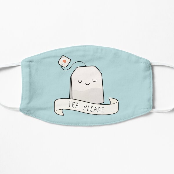 Tea Please Mask