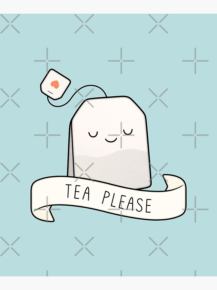 Tea Please by kimvervuurt
