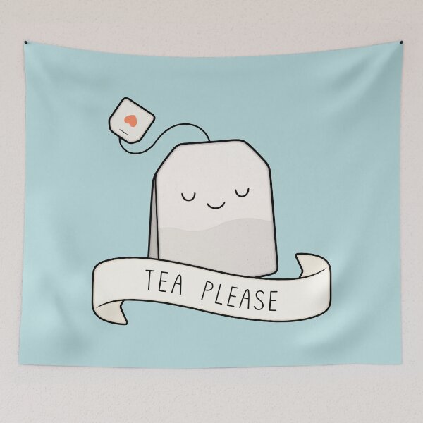 Item preview, Tea Please designed and sold by kimvervuurt.