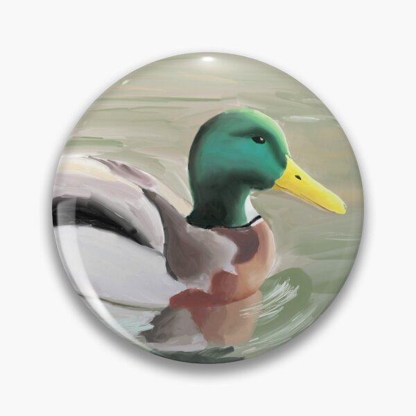 Item preview, Common wild duck designed and sold by Livada.