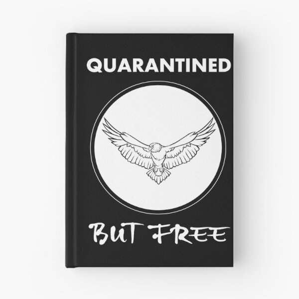 Aperçu de l'œuvre Quarantaine mais gratuit créée et vendue par LookFrog.