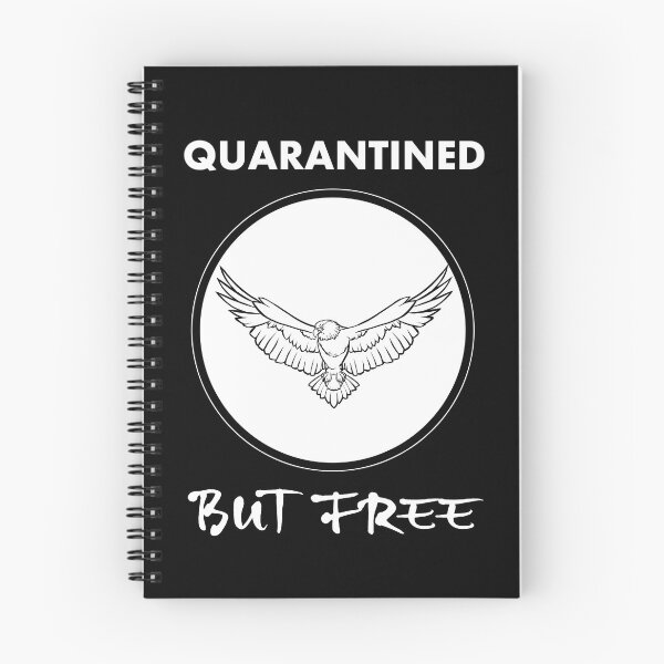 Aperçu de l'œuvre Quarantaine mais gratuit créée et vendue par LookFrog.