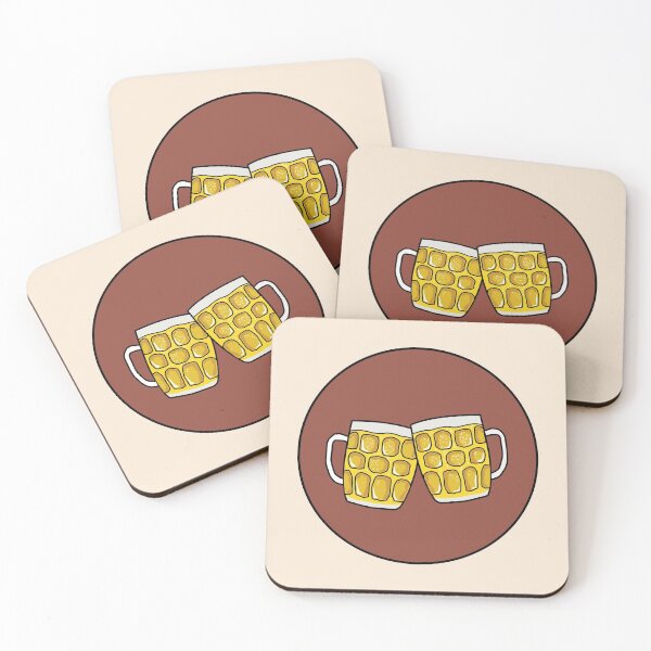 Item preview, Cheers with Beers designed and sold by DanandDee.