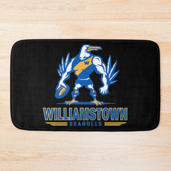 Item preview, Williamstown Seagulls football club | AFL Aussie football designed and sold by Gatsbird Design.