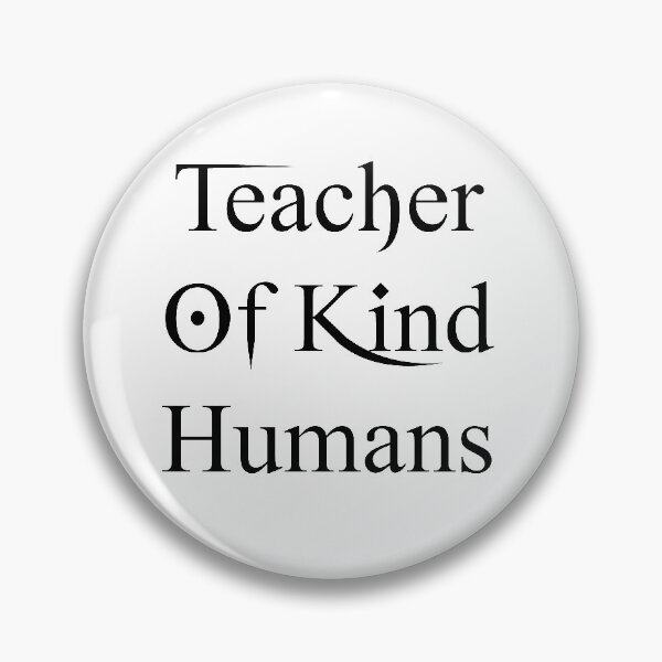 Item preview, Teacher Of Kind Humans designed and sold by MJLdesigns.