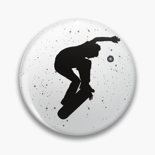 Item preview, Patinador en estrellas designed and sold by teejam.