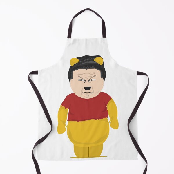 Item preview, Xi Jinping Pooh - South Park designed and sold by LibertyTees.