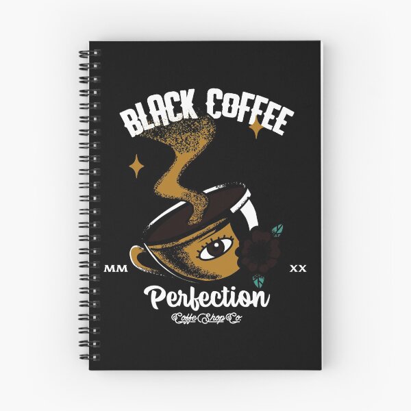 Item preview, Black Coffee. Perfection. designed and sold by shirtdan.