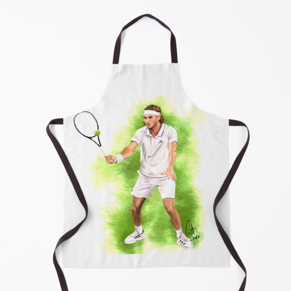 Item preview, Tsitsipas designed and sold by Colacatlee.