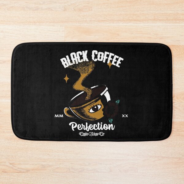 Item preview, Black Coffee. Perfection. designed and sold by shirtdan.