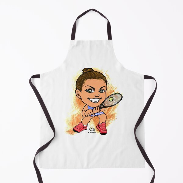 Item preview, Simona Halep 2020 designed and sold by Colacatlee.