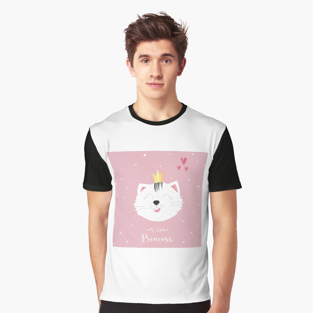 Item preview, Graphic T-Shirt designed and sold by vectormarketnet.