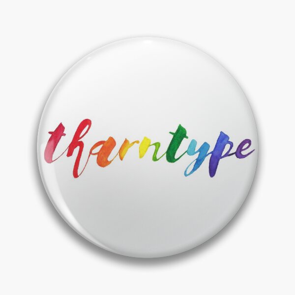 Item preview, TharnType (Rainbow) designed and sold by jeneva.