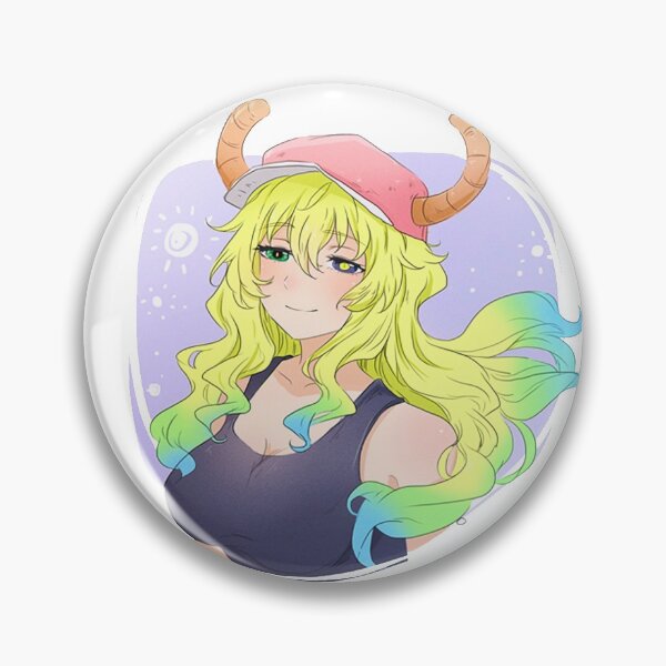 Item preview, Lucoa Quetzalcoatl from Kobayashi san  Maid Dragon designed and sold by vendigo.