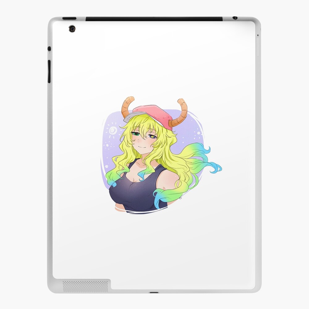 Lucoa Quetzalcoatl from Kobayashi san Maid Dragon