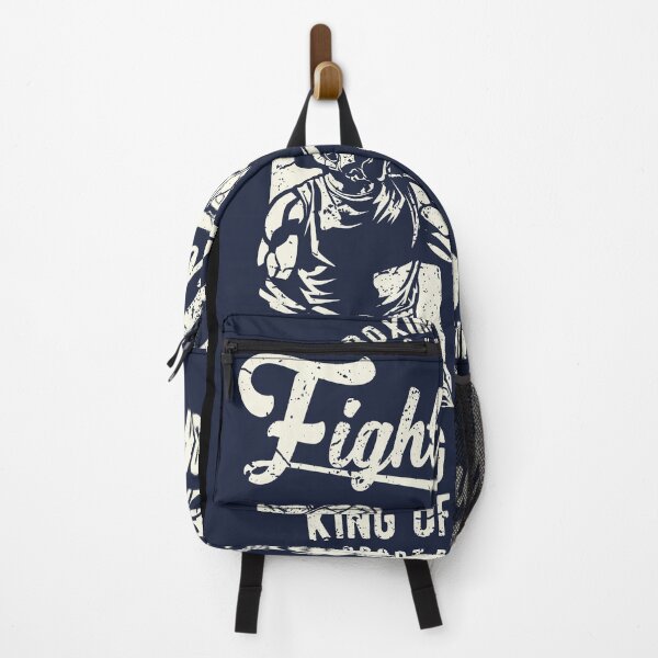 Item preview, Boxing Champion. Fight Hard. King Of The Ring. designed and sold by wkyip79.