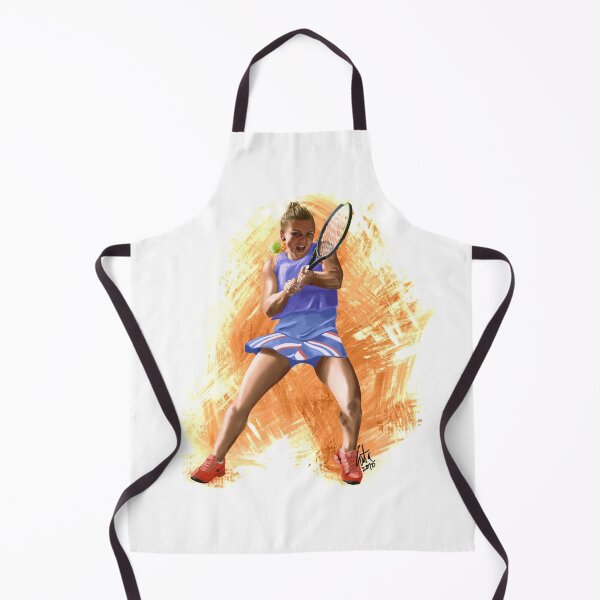 Item preview, Simona Halep 2020 designed and sold by Colacatlee.