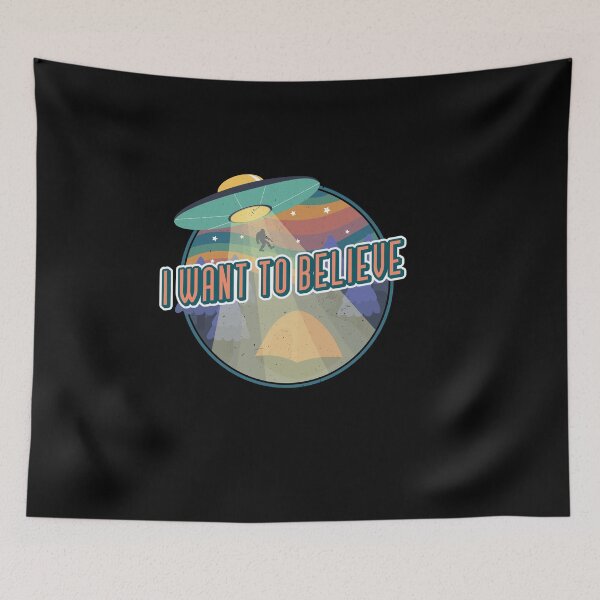 Item preview, I Believe|Alien|Area 51|ET|Extra Terrestial designed and sold by ozumdesigns.