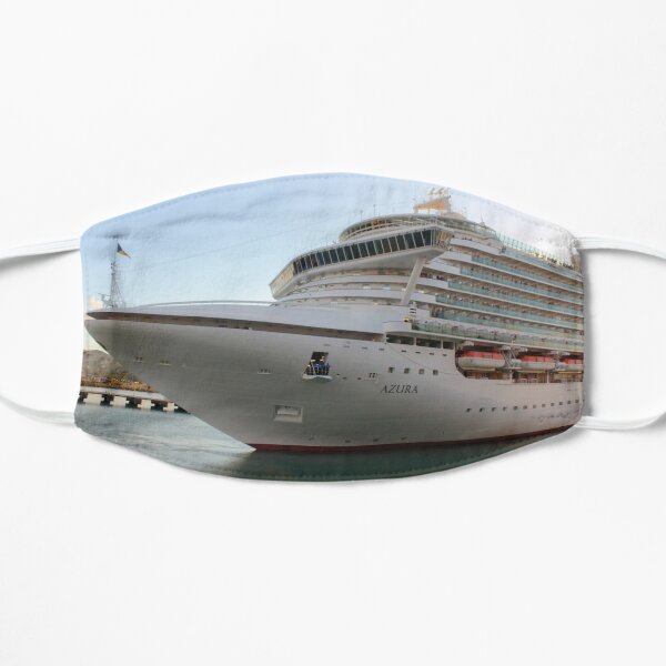 MV Azura cruise ship Mask