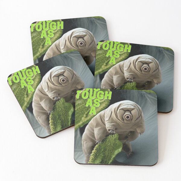 Item preview, Tough as a tardigrade designed and sold by PedramJ.