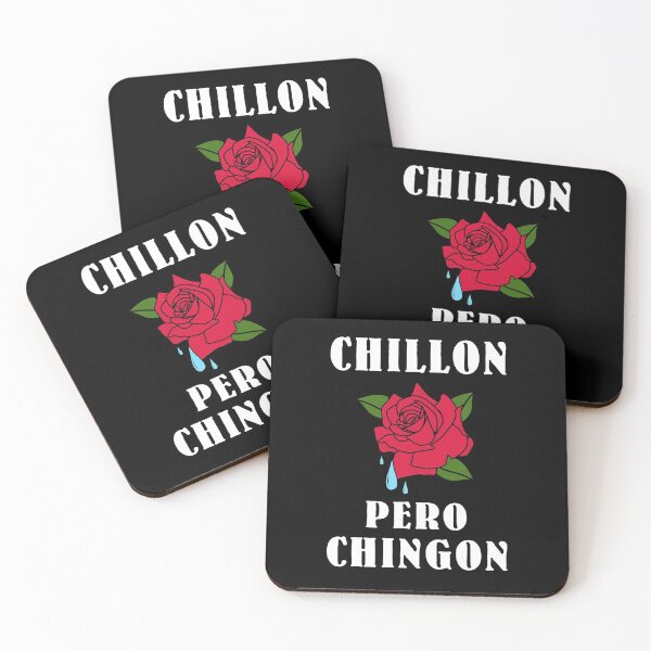 Item preview, Chillon Pero Chingon designed and sold by autlu.