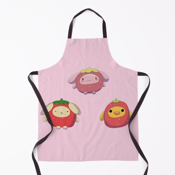 Item preview, Strawberry plushies designed and sold by annoyingarts.