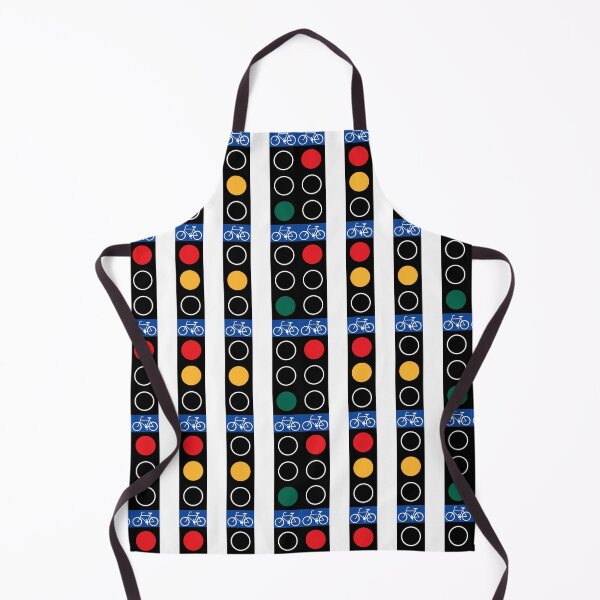 Item preview, Stoplights and Bicycles  designed and sold by MUZA9.