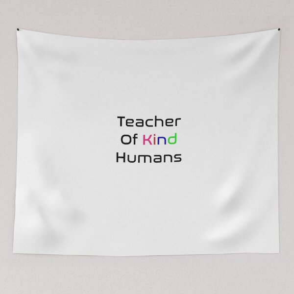 Item preview, Teacher Of Kind Humans designed and sold by MJLdesigns.