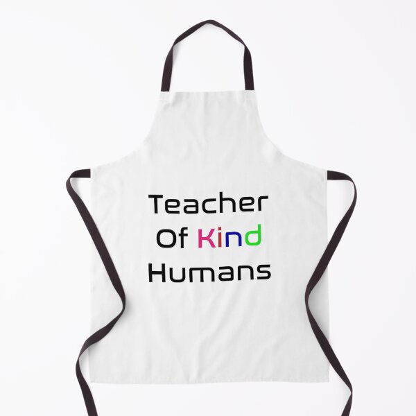 Item preview, Teacher Of Kind Humans designed and sold by MJLdesigns.