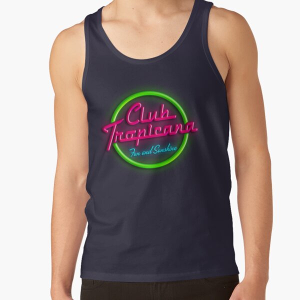 Club Tropicana Tank Top