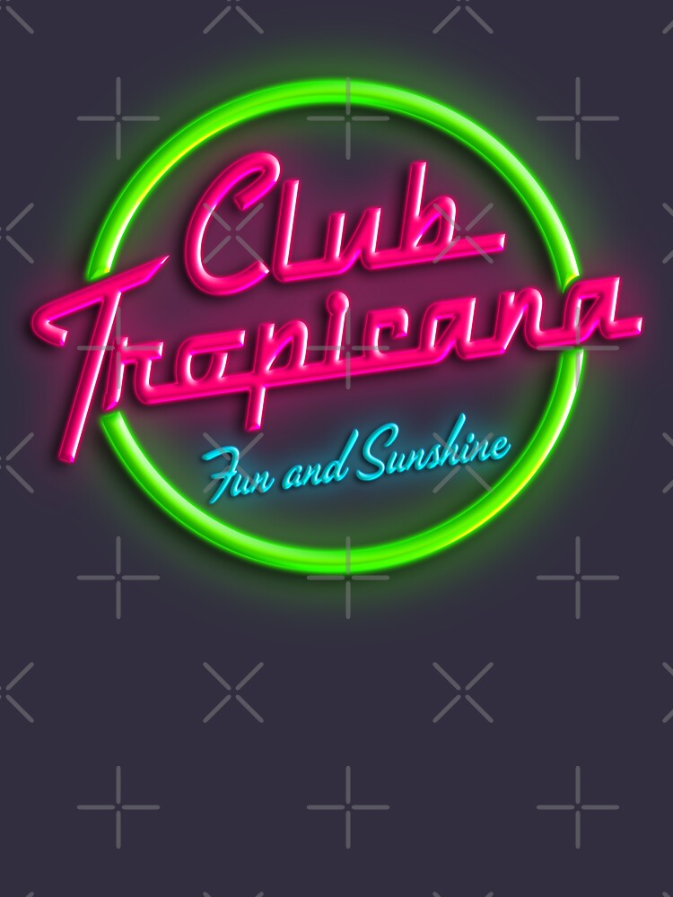 Club Tropicana by KRDesign