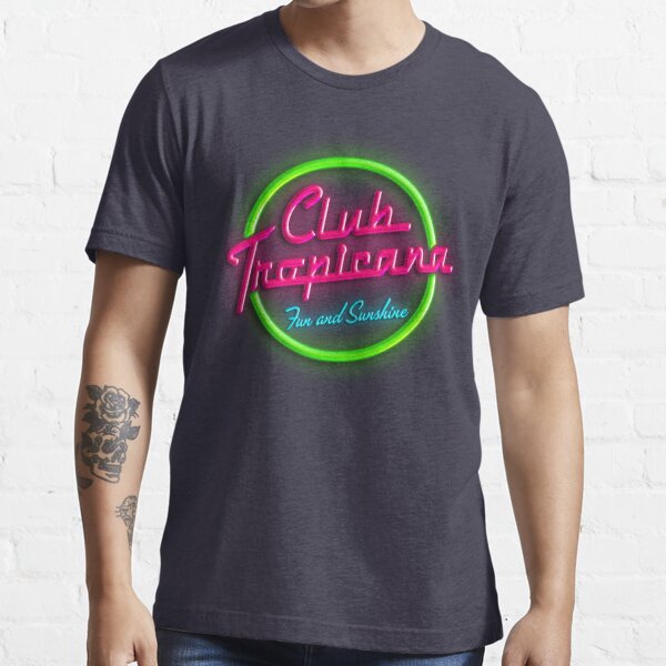 Club Tropicana Essential T-Shirt
