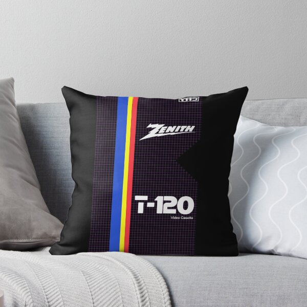 Item preview, Zenith T-120 VHS Tape designed and sold by lithoman2.