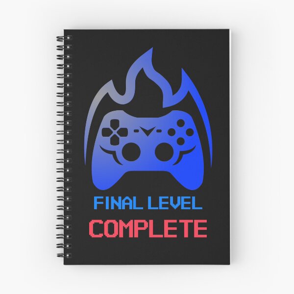 Item preview, Final Level Complete - Gaming designed and sold by Station180.