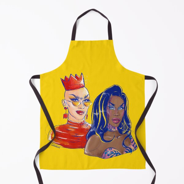 Item preview, Sasha Velour and Shea Coulee designed and sold by mannequinsart.