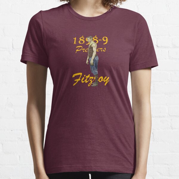 1898-9 Premiers - Fitzroy Essential T-Shirt
