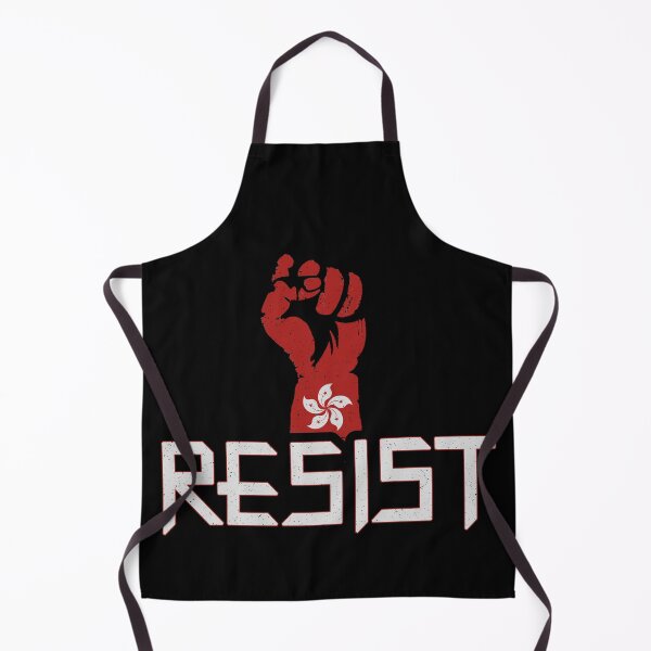 Item preview, Resist - Hong Kong designed and sold by LibertyTees.