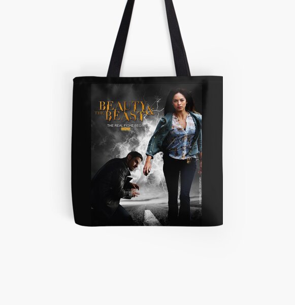 BatB fight All Over Print Tote Bag