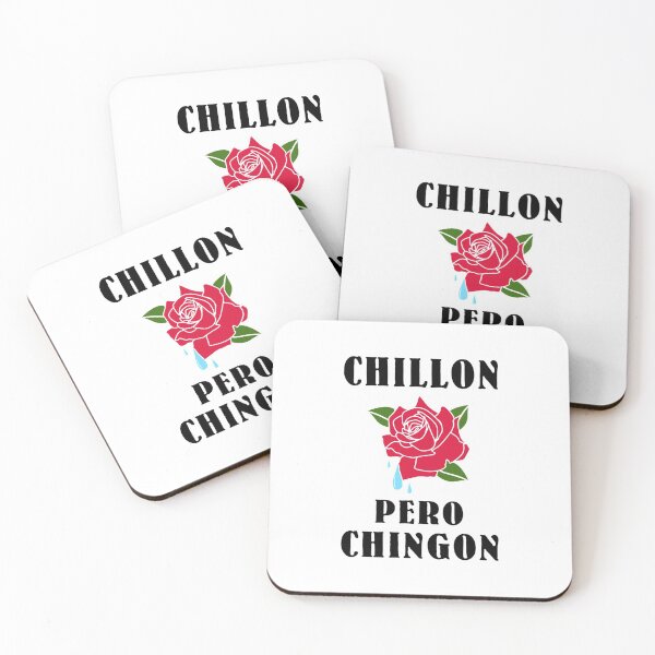 Item preview, Chillon Pero Chingon designed and sold by autlu.
