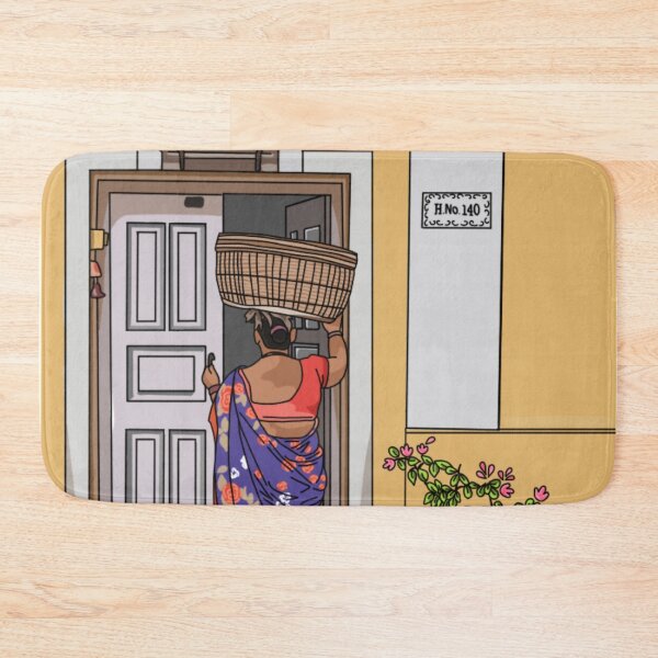 Aperçu de l'œuvre goa fontainhas créée et vendue par KiwiBurrito.