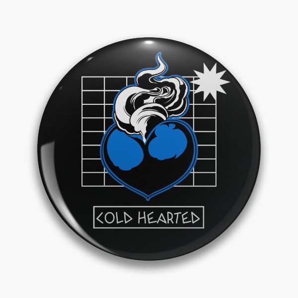 Item preview, Cold Hearted. designed and sold by shirtdan.