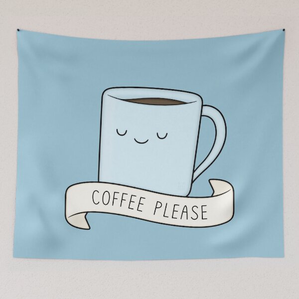 Item preview, Coffee Please designed and sold by kimvervuurt.