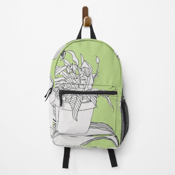 Item preview, Drawing Peace Lily designed and sold by Mimi Huang.