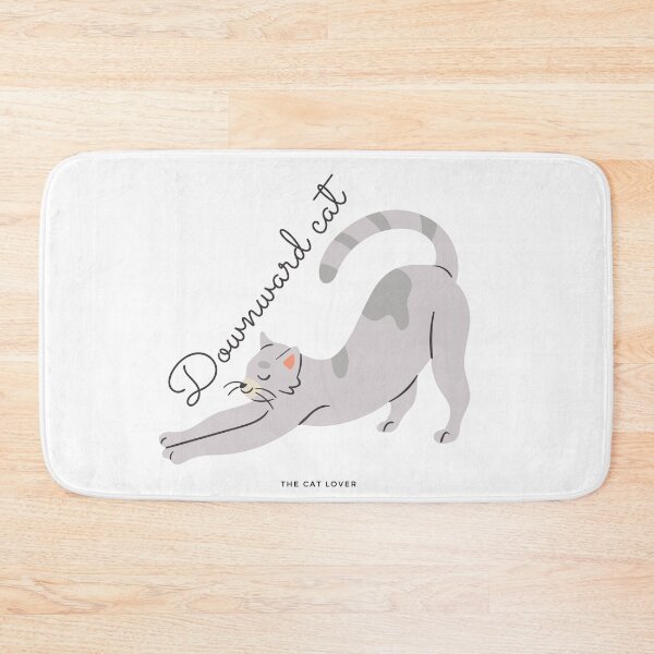Item preview, Downward cat designed and sold by sopivan.