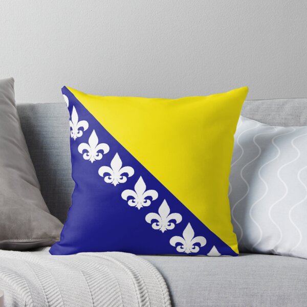 Item preview, Bosnia-Herzegovina Flag Mask designed and sold by Velered Designs ⚜️.