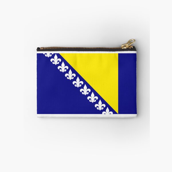 Item preview, Bosnia-Herzegovina Flag Mask designed and sold by Velered Designs ⚜️.